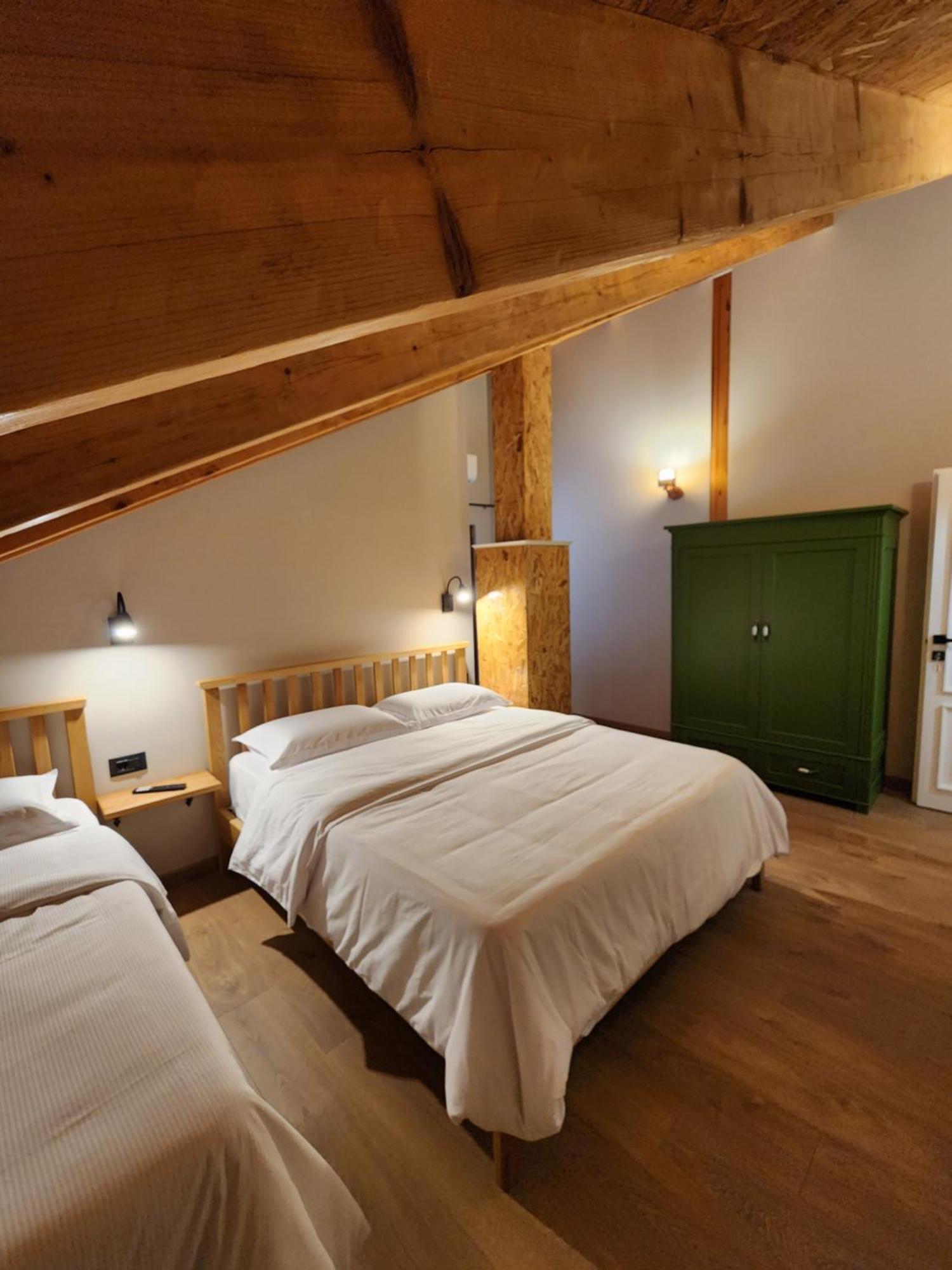 Guesthouse Te Avllia Kelcyre Zewnętrze zdjęcie