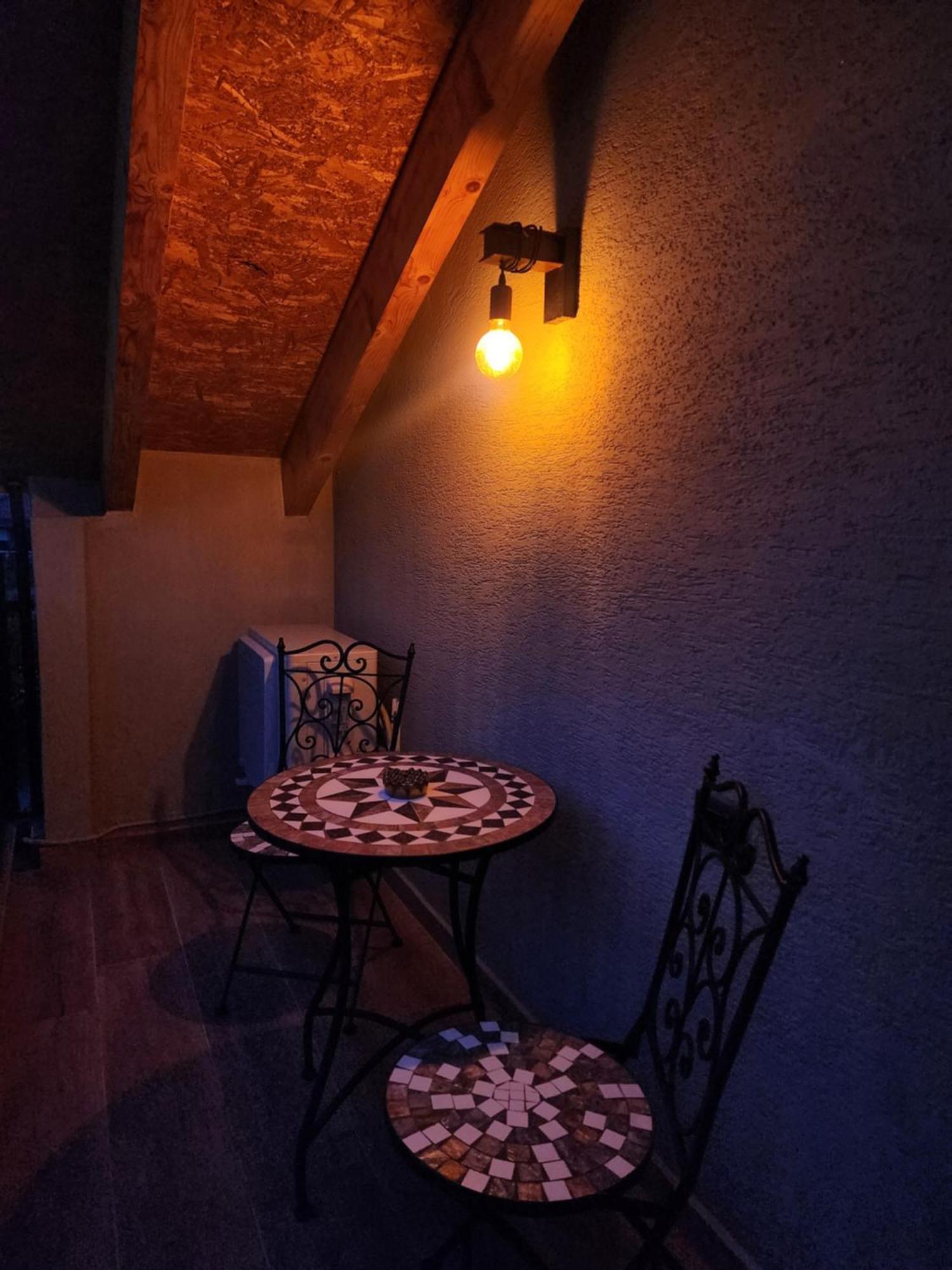 Guesthouse Te Avllia Kelcyre Zewnętrze zdjęcie